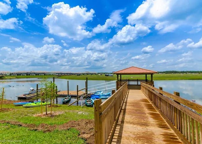 Villa Wprivate Pool & Game Room Near Disney