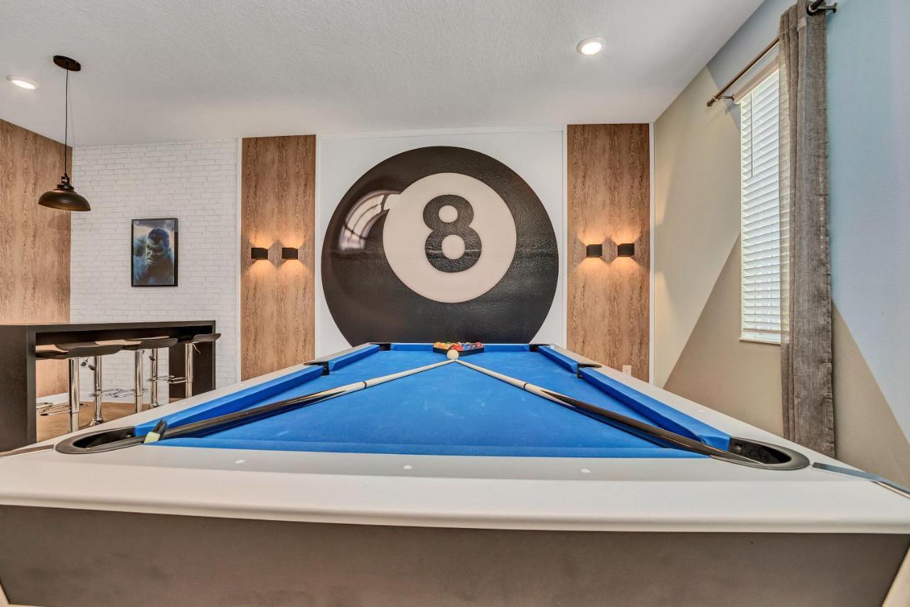 Wprivate Pool & Game Near Holiday home *