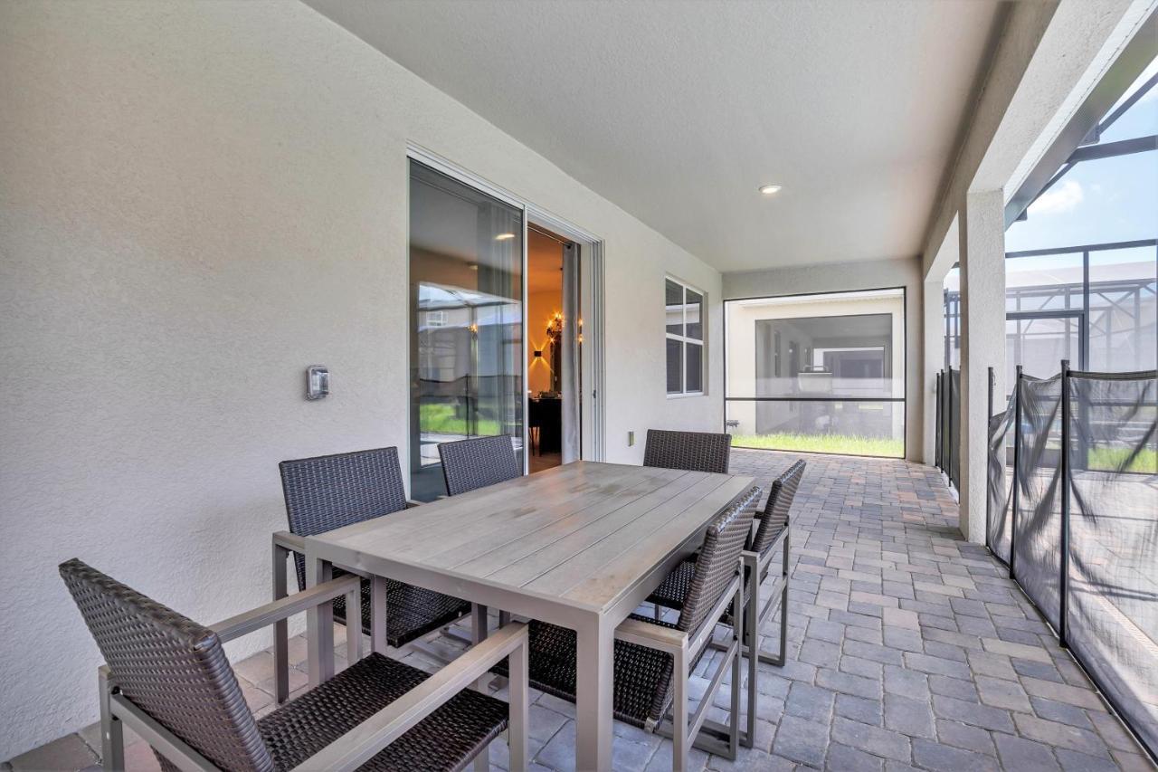 Wprivate Pool & Game Near Holiday home Kissimmee