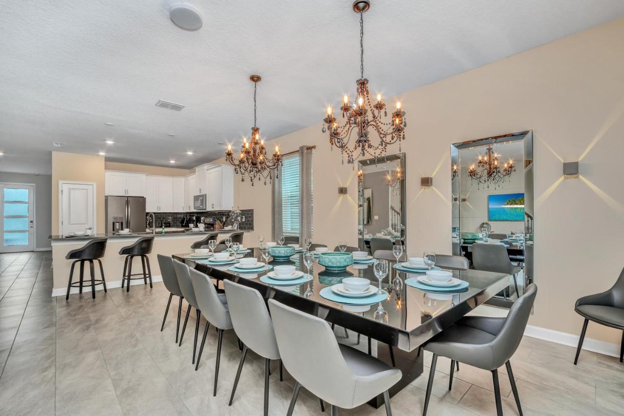 Holiday home Wprivate Pool & Game Near Kissimmee