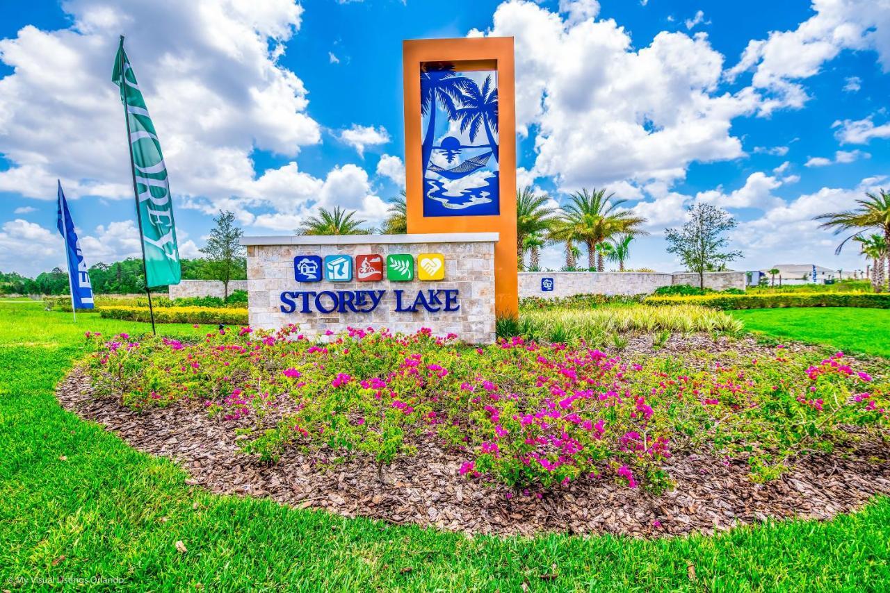 Wprivate Pool & Game Near Holiday home Kissimmee