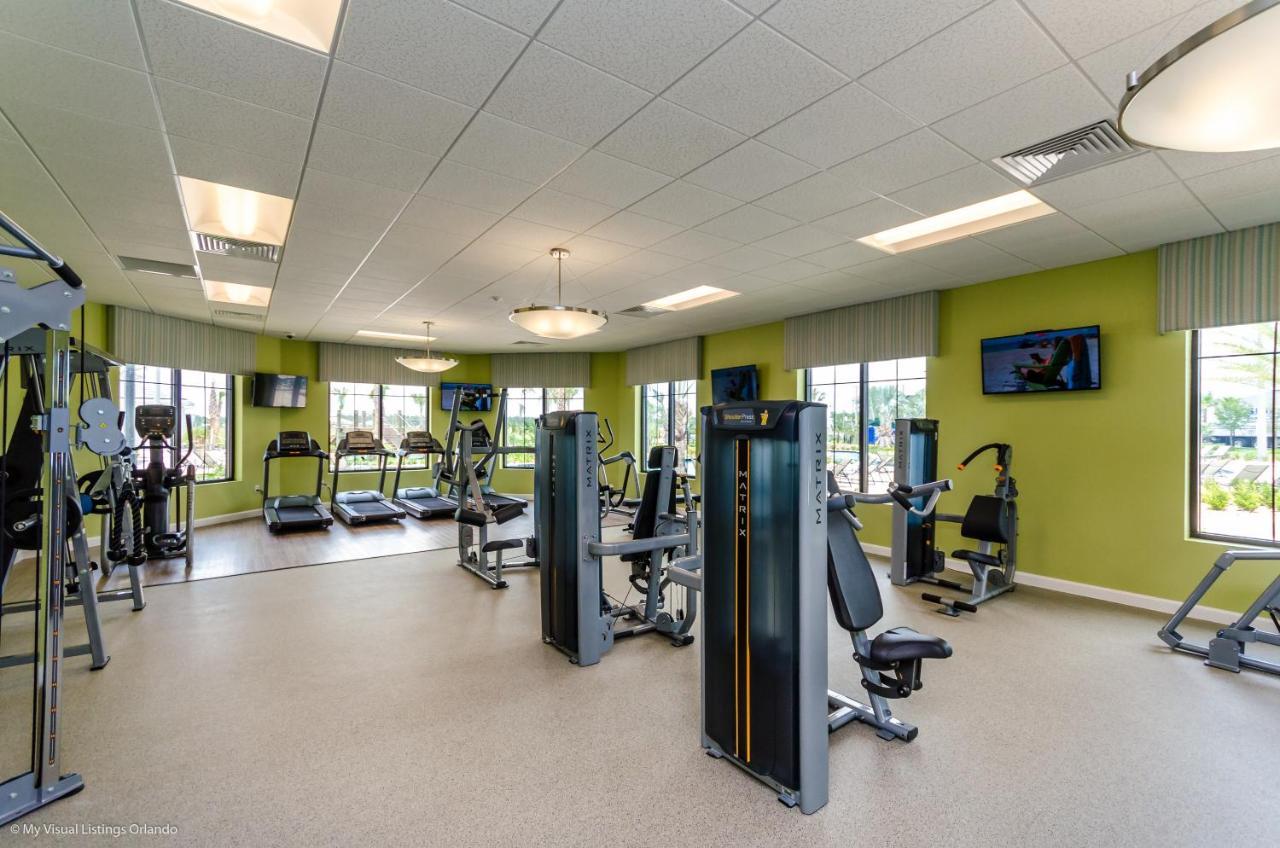 Wprivate Pool & Game Near Holiday home Kissimmee
