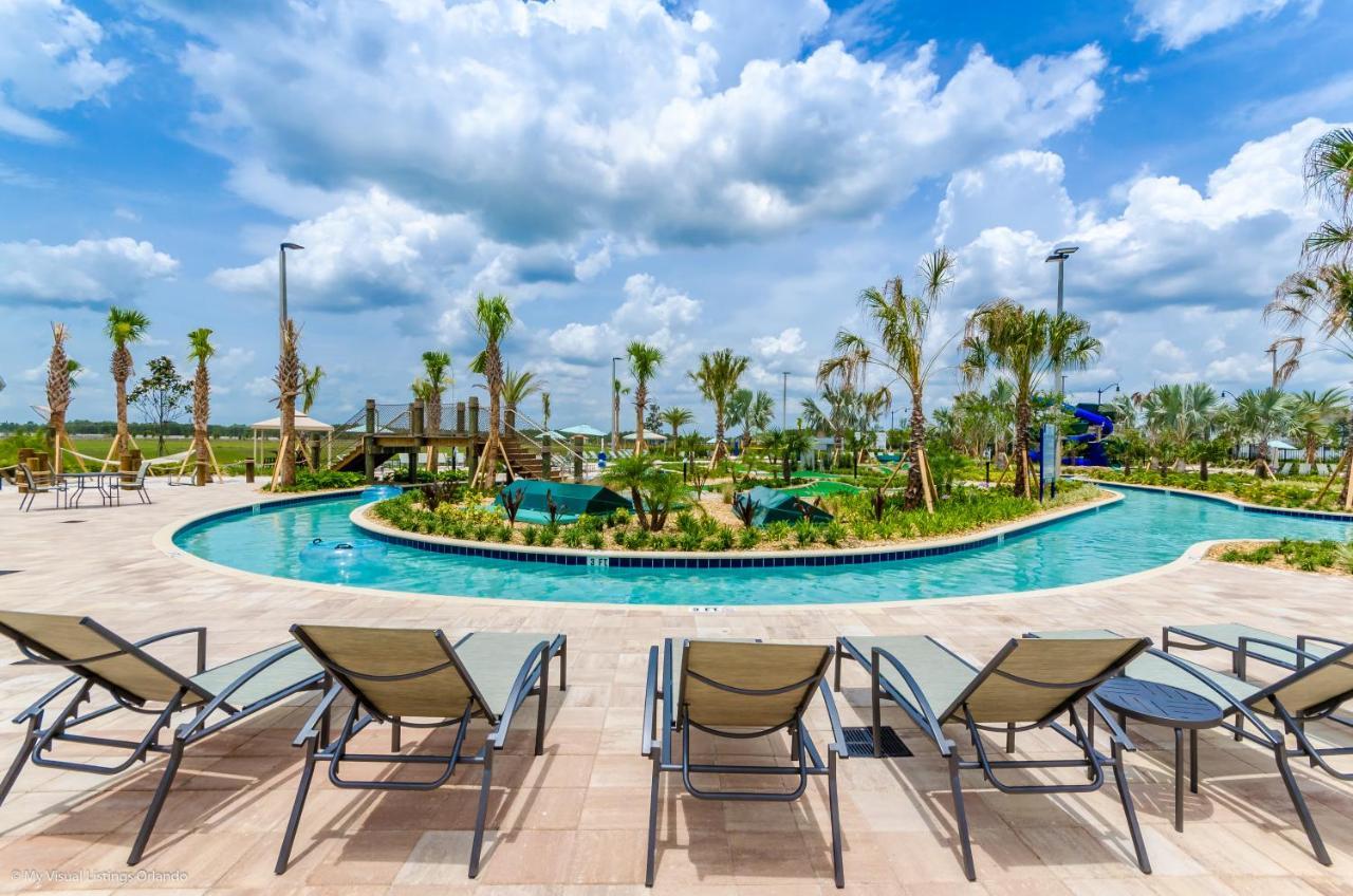 Holiday home Wprivate Pool & Game Near Kissimmee