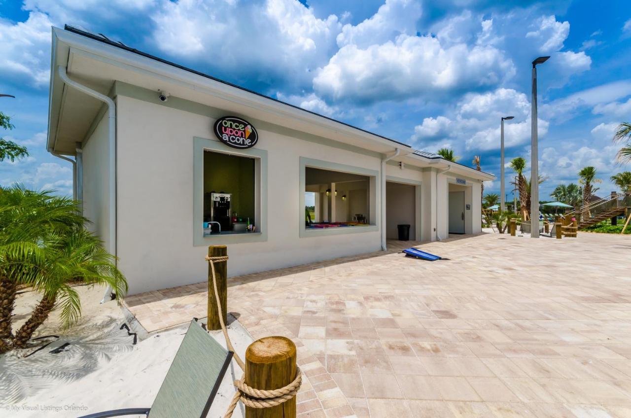 Wprivate Pool & Game Near Kissimmee