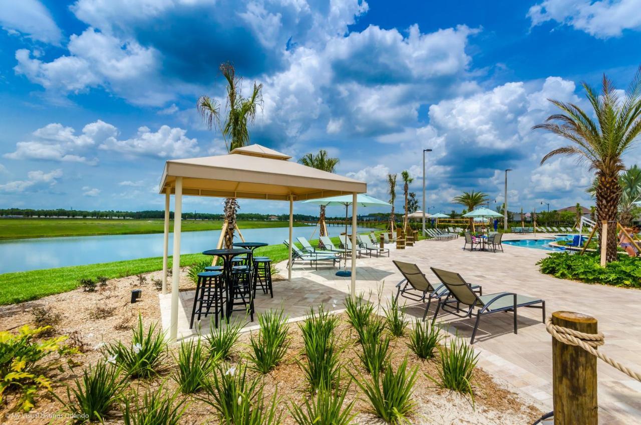Holiday home Wprivate Pool & Game Near Kissimmee