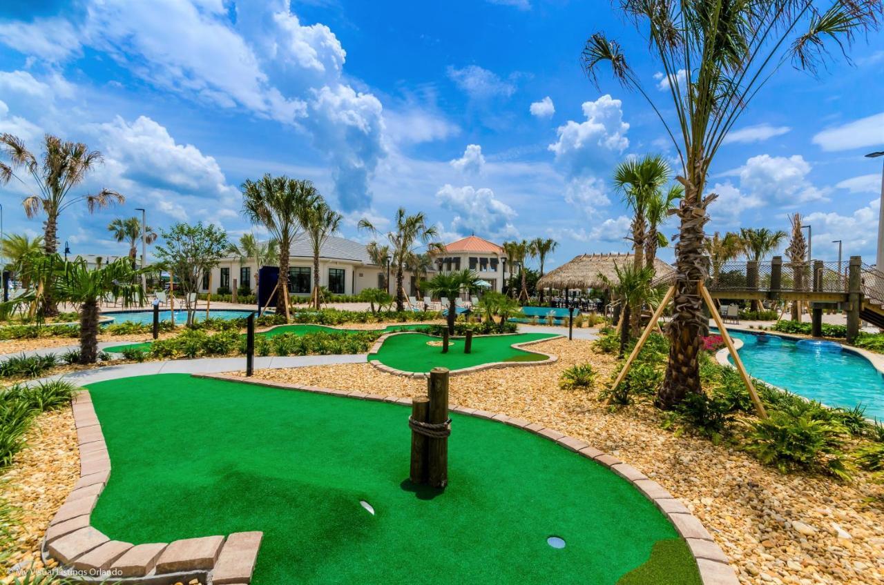 Wprivate Pool & Game Near Holiday home Kissimmee