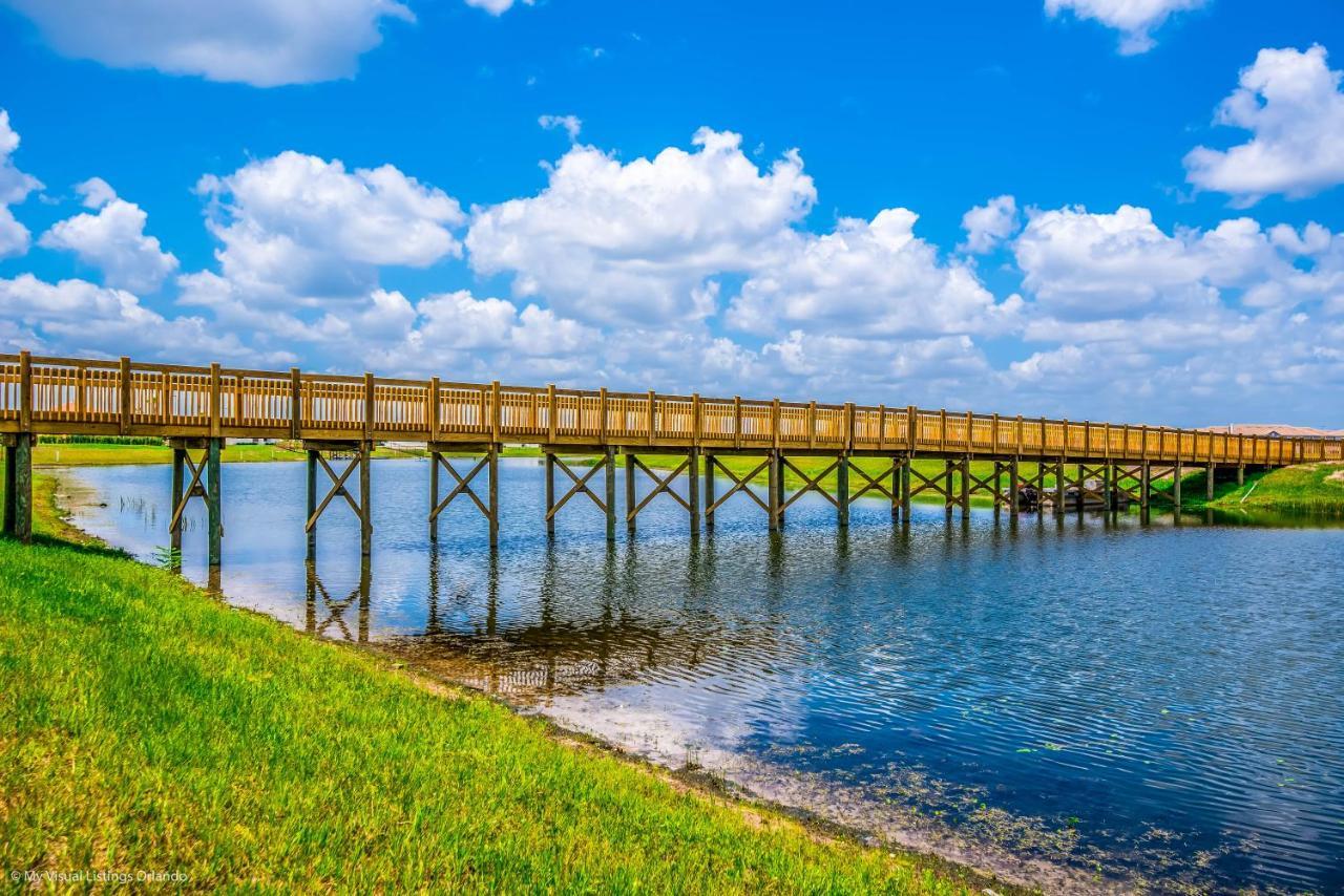 Wprivate Pool & Game Near Holiday home Kissimmee